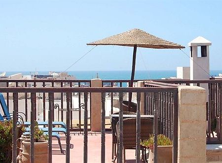 Riad Villa Garance Essaouira Bagian luar foto
