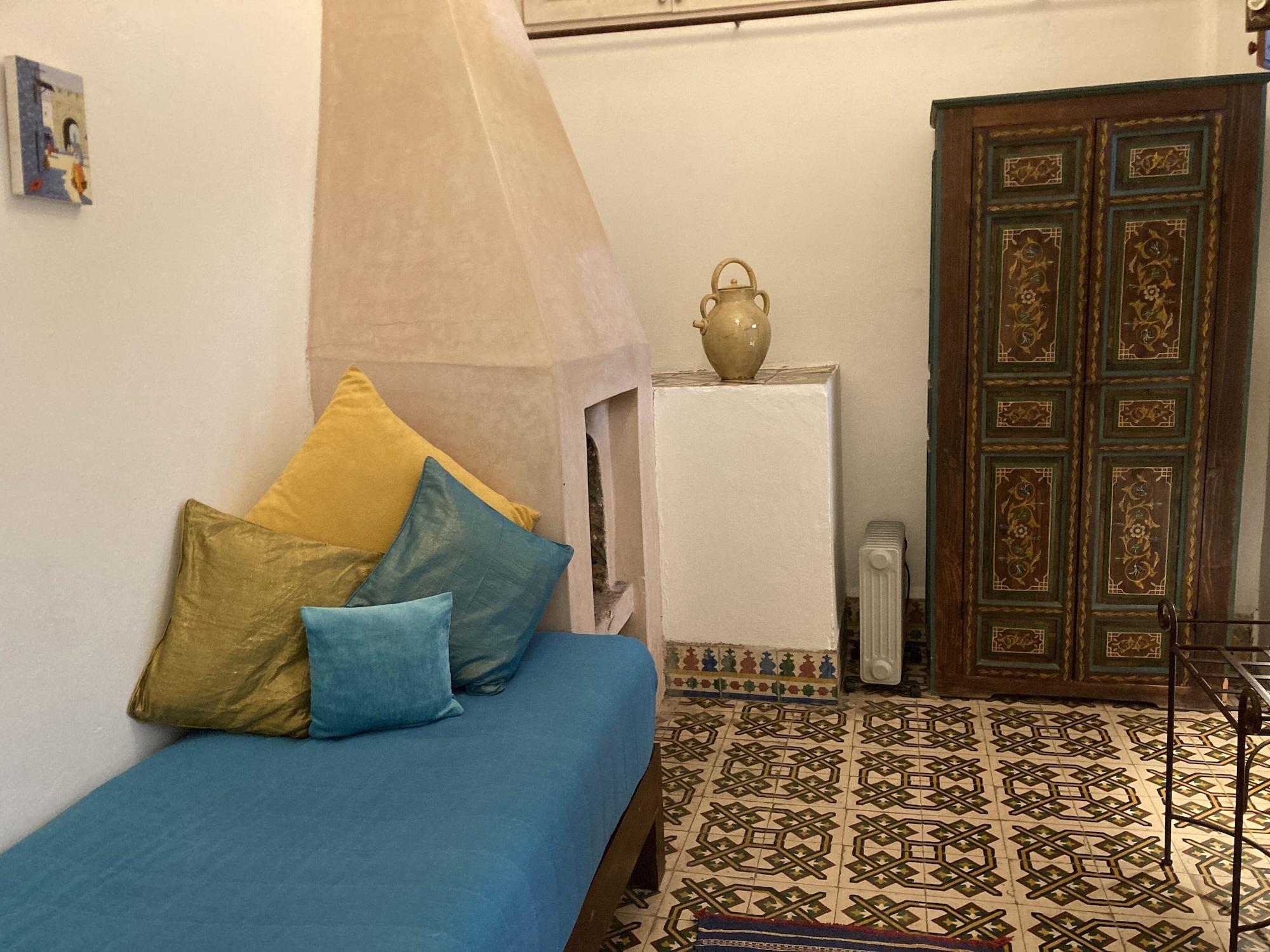 Riad Villa Garance Essaouira Bagian luar foto