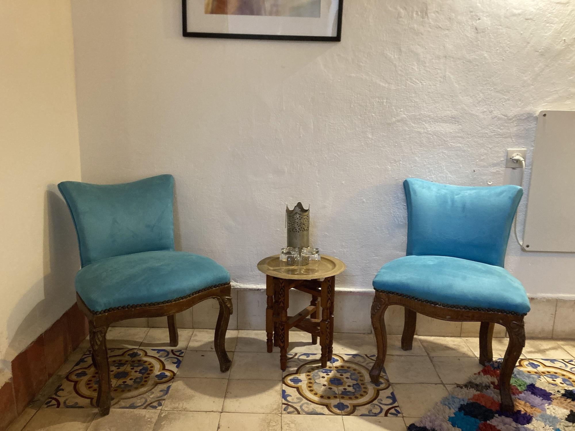 Riad Villa Garance Essaouira Bagian luar foto
