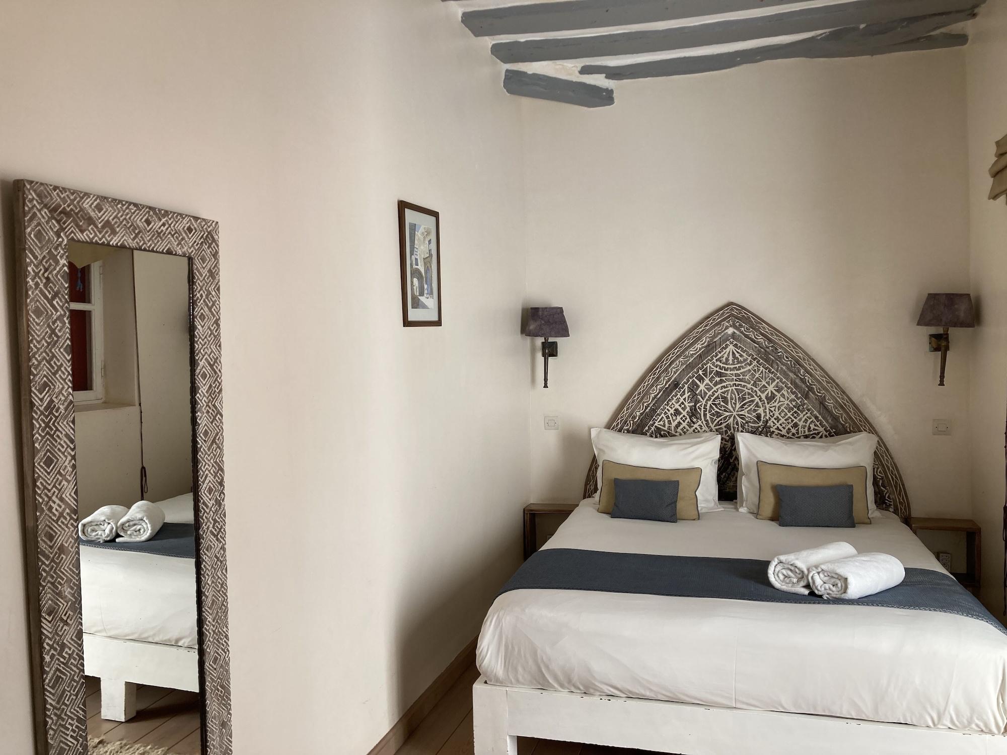 Riad Villa Garance Essaouira Bagian luar foto