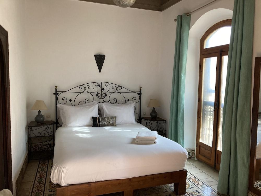 Riad Villa Garance Essaouira Bagian luar foto