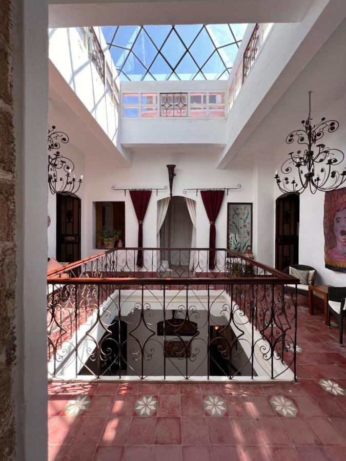 Riad Villa Garance Essaouira Bagian luar foto
