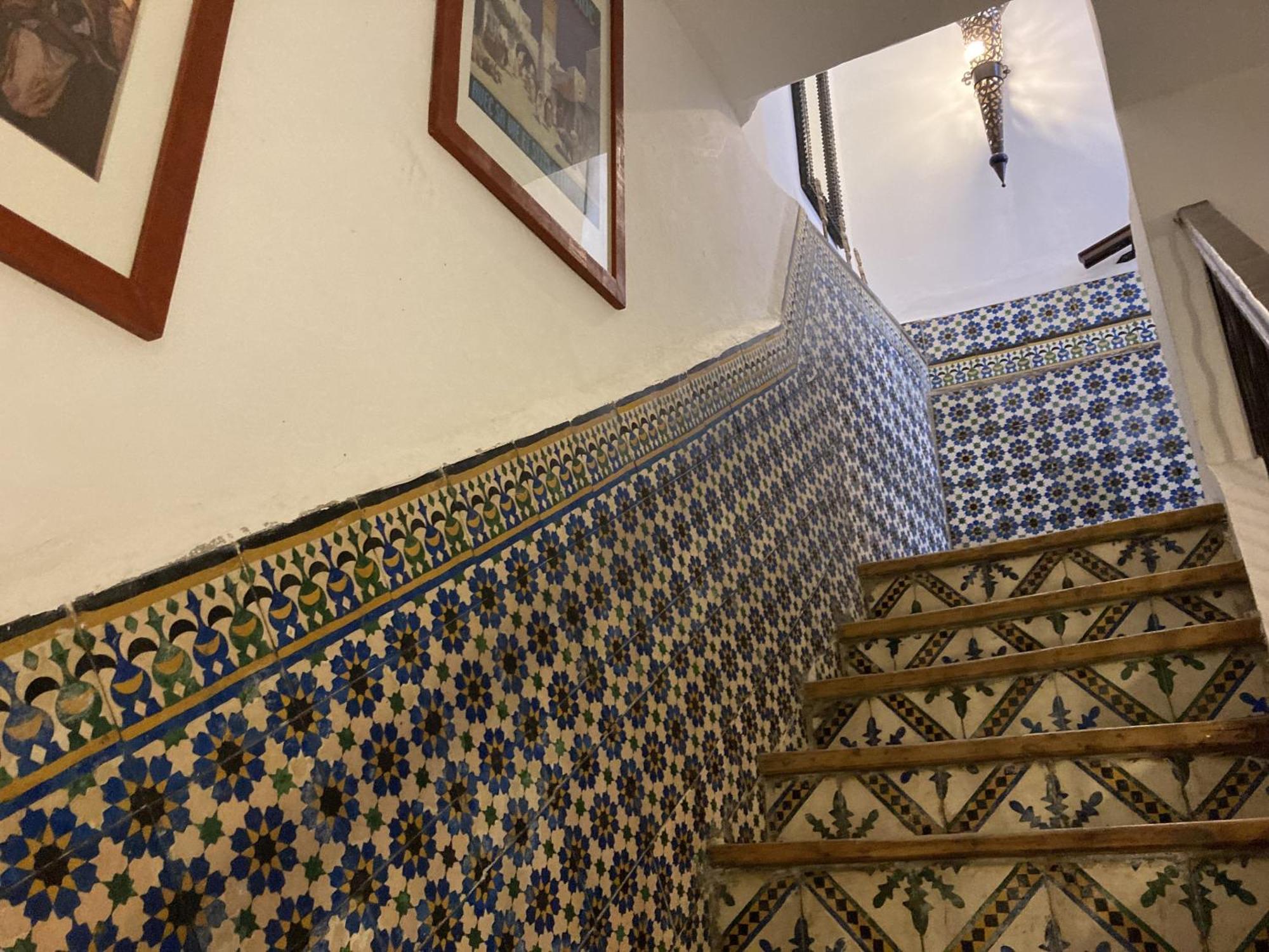 Riad Villa Garance Essaouira Bagian luar foto