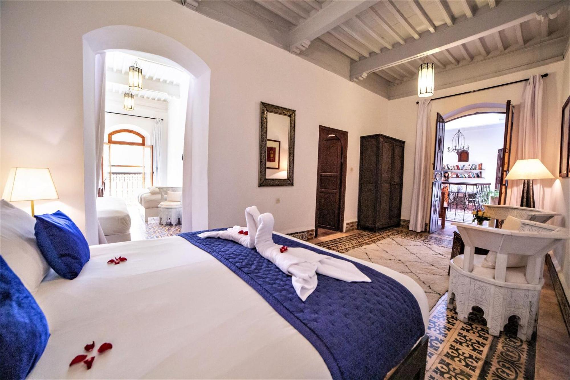 Riad Villa Garance Essaouira Bagian luar foto