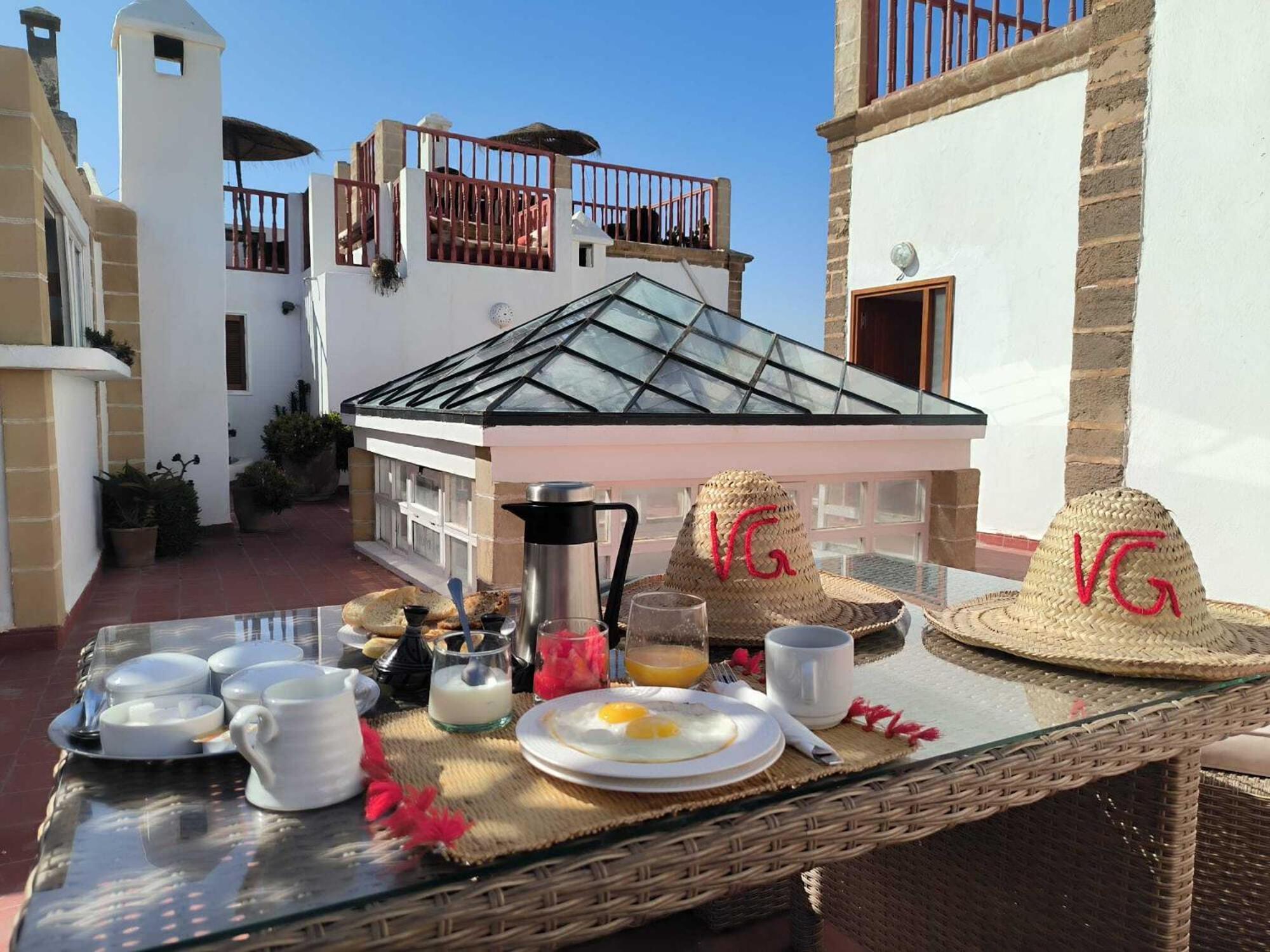 Riad Villa Garance Essaouira Bagian luar foto