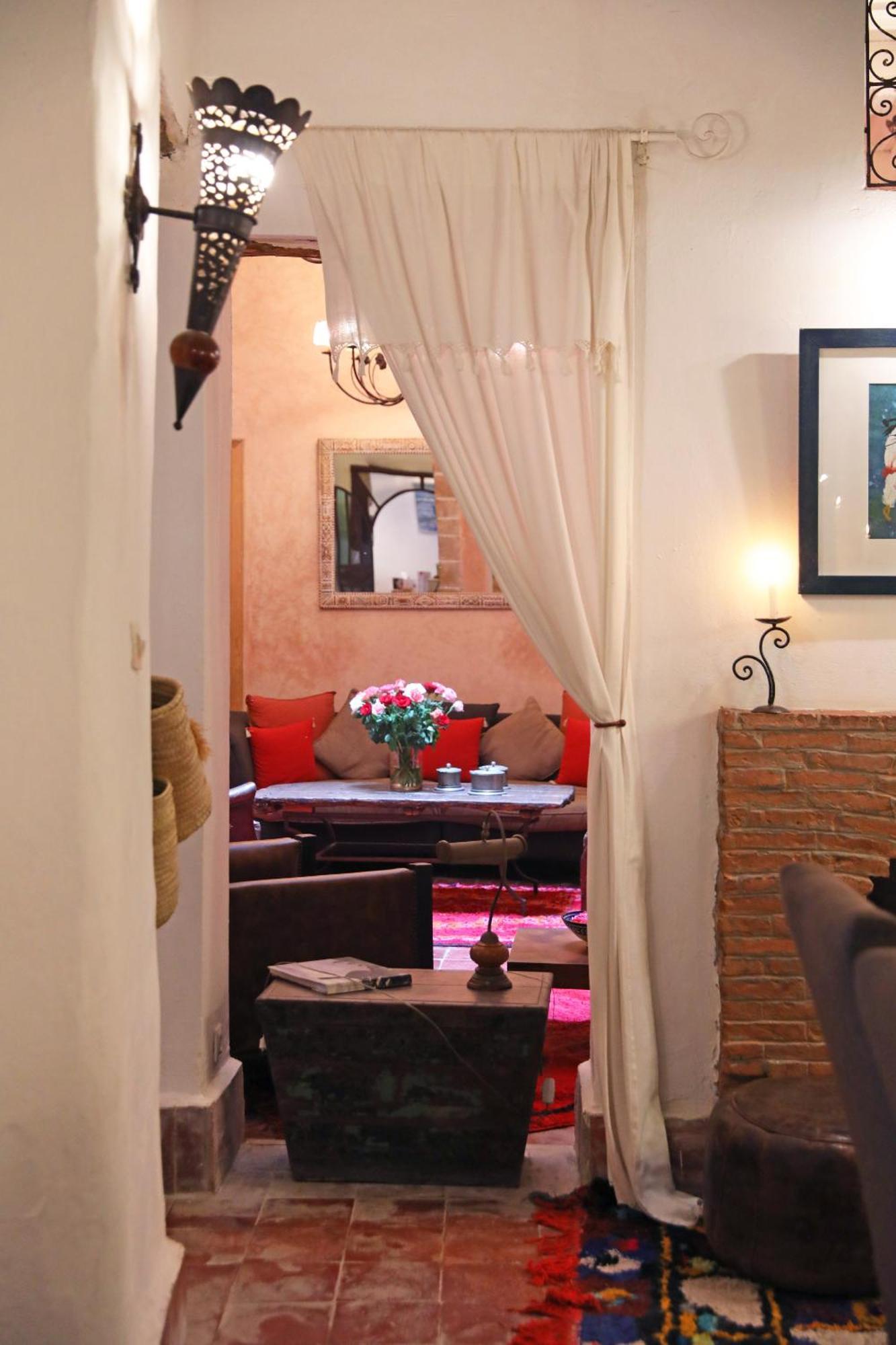 Riad Villa Garance Essaouira Bagian luar foto
