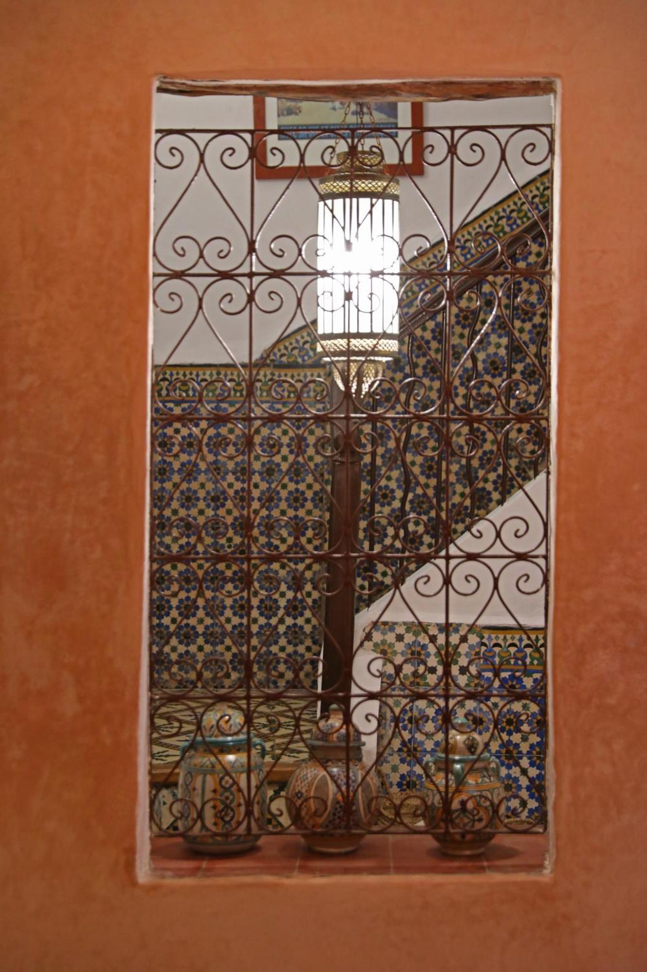 Riad Villa Garance Essaouira Bagian luar foto