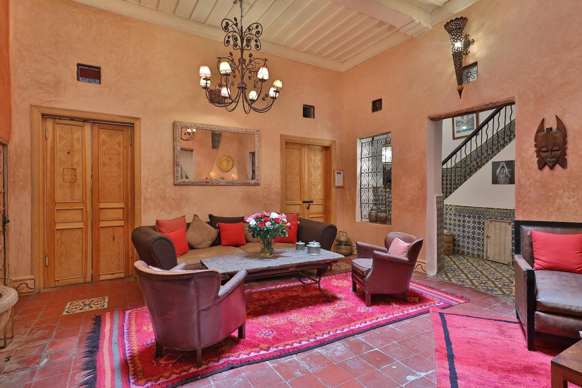 Riad Villa Garance Essaouira Bagian luar foto