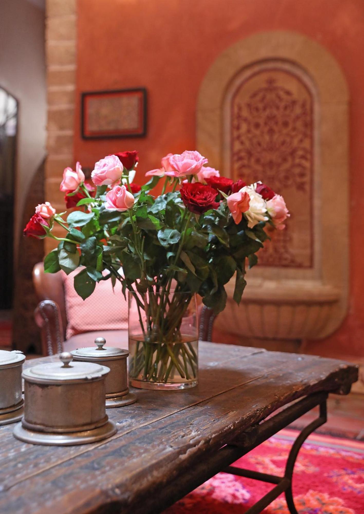 Riad Villa Garance Essaouira Bagian luar foto