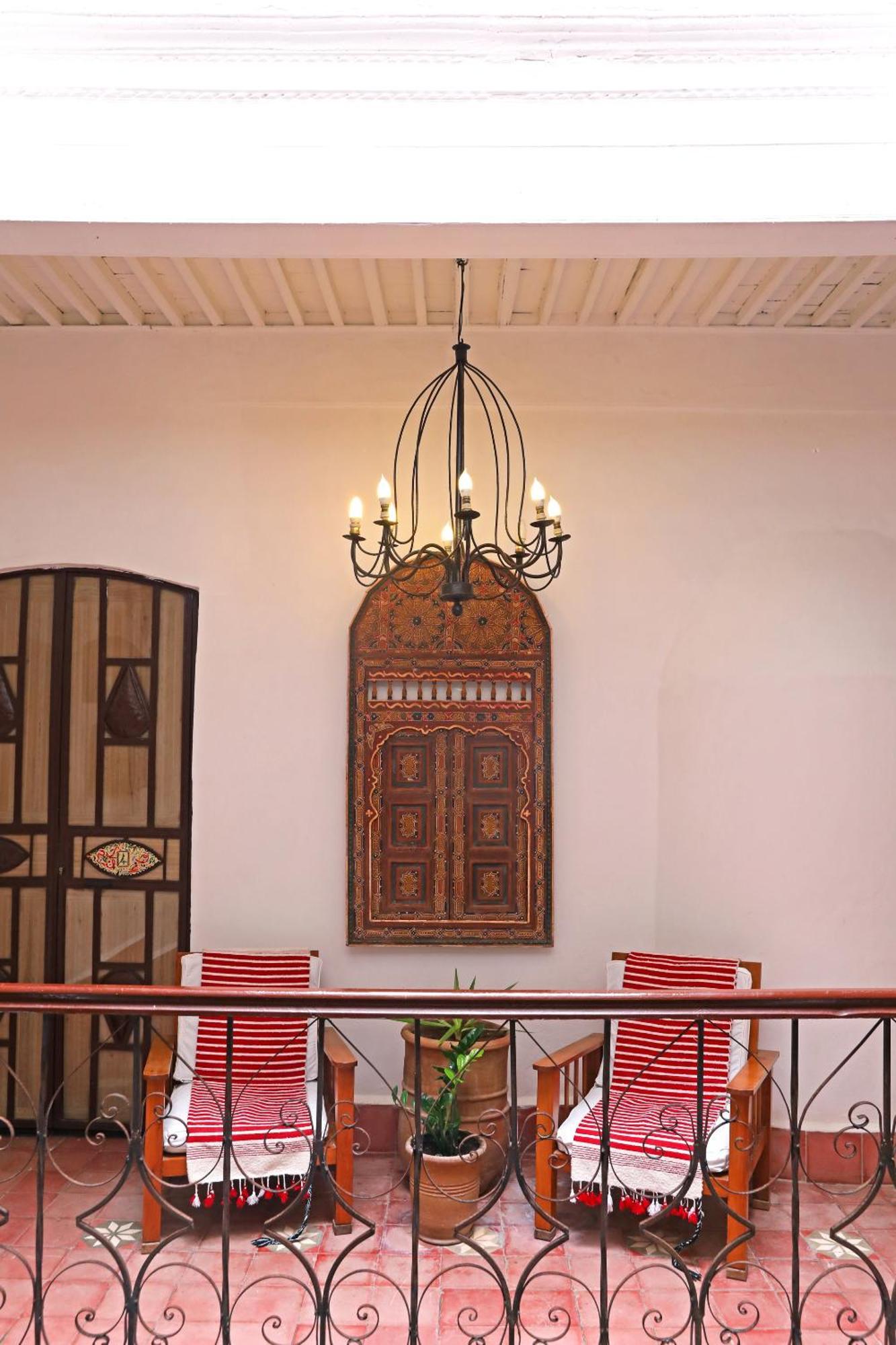 Riad Villa Garance Essaouira Bagian luar foto