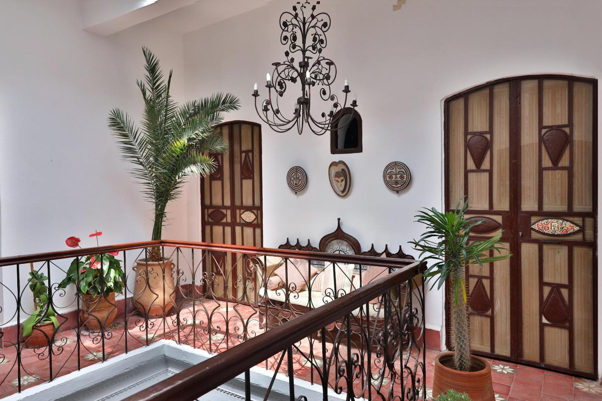 Riad Villa Garance Essaouira Bagian luar foto
