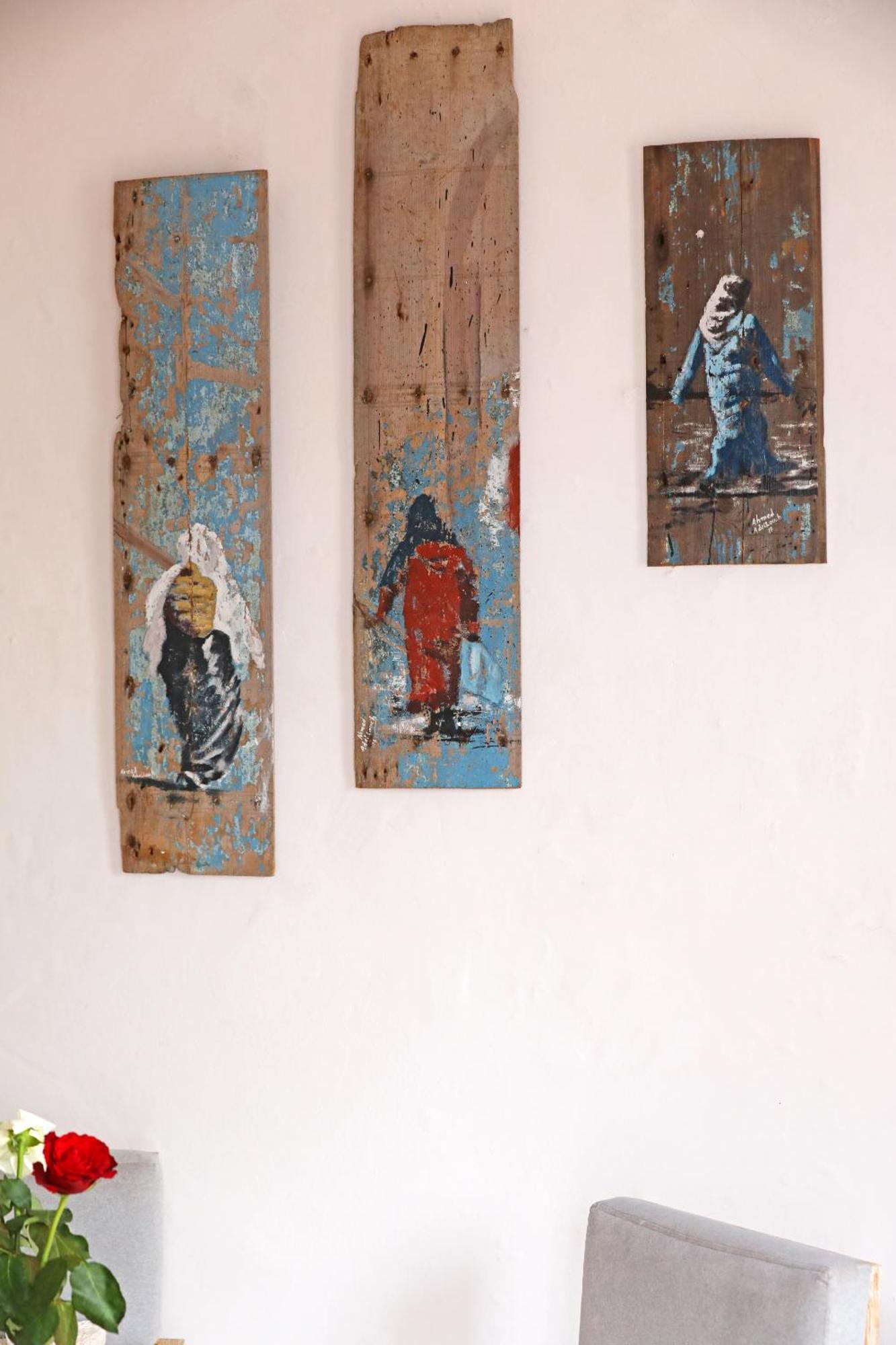 Riad Villa Garance Essaouira Bagian luar foto