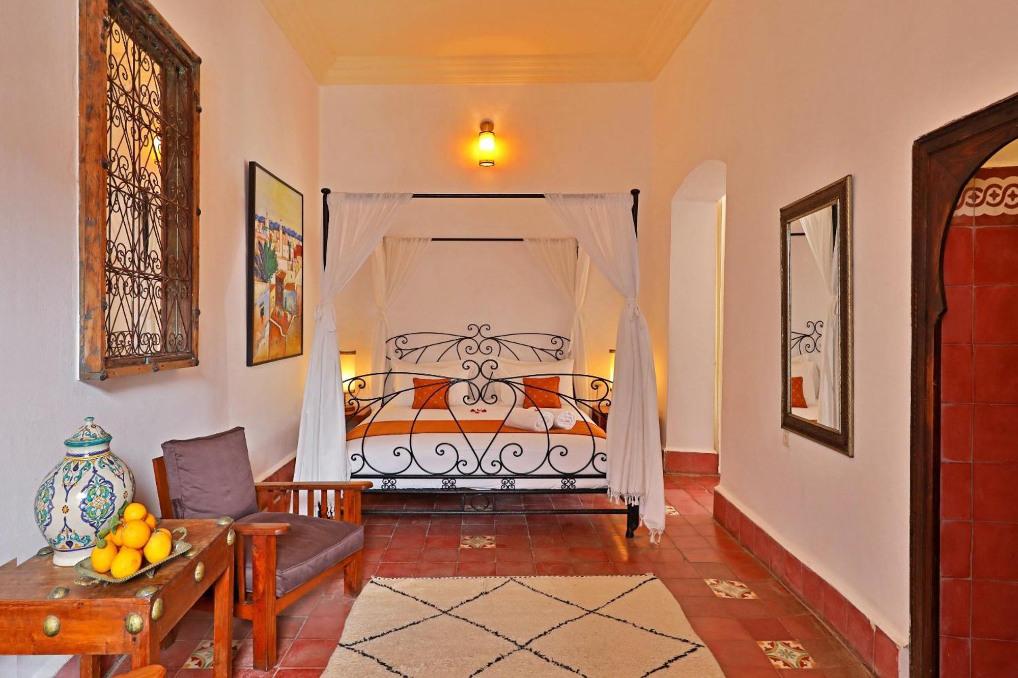 Riad Villa Garance Essaouira Bagian luar foto