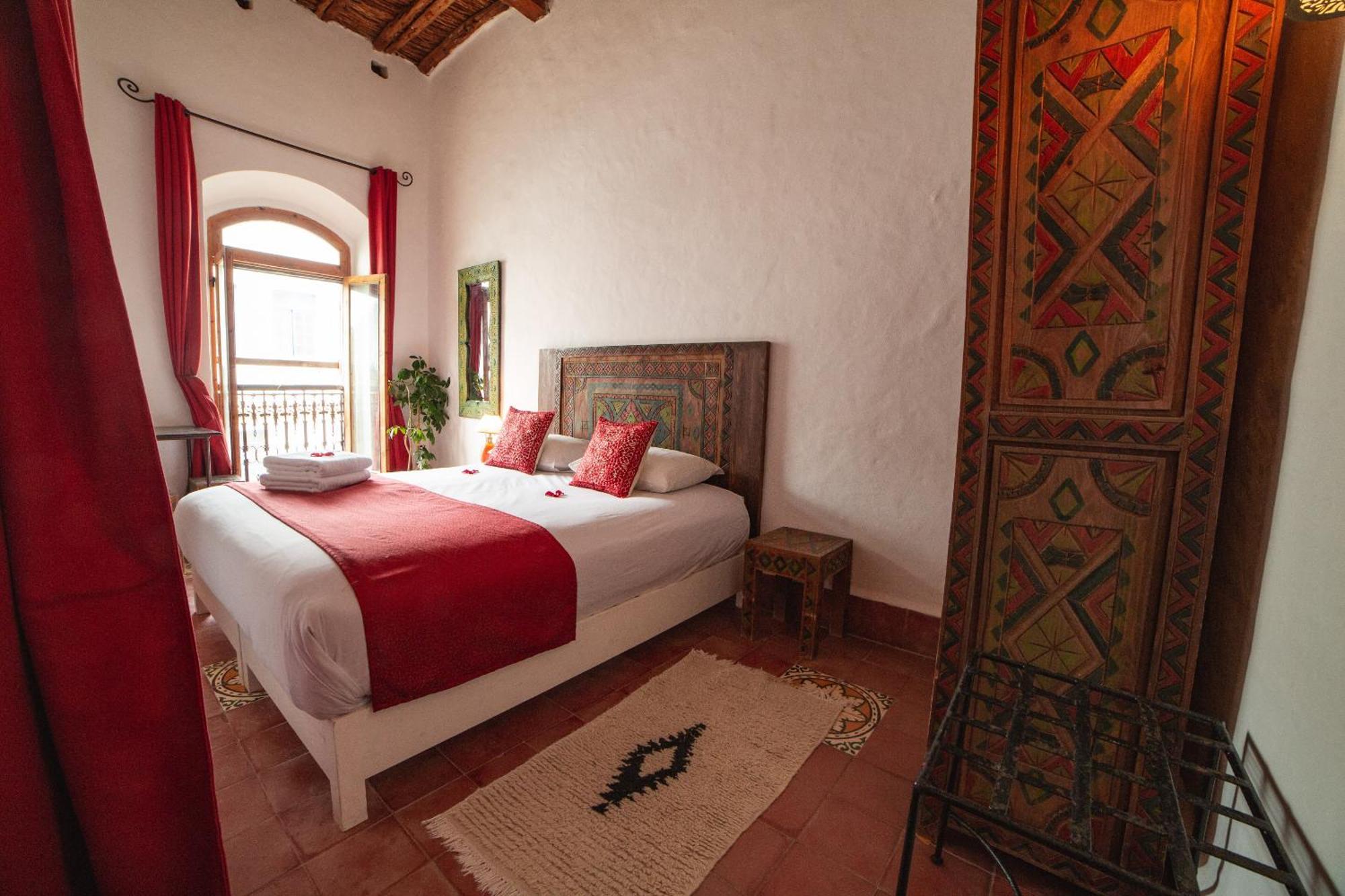 Riad Villa Garance Essaouira Ruang foto