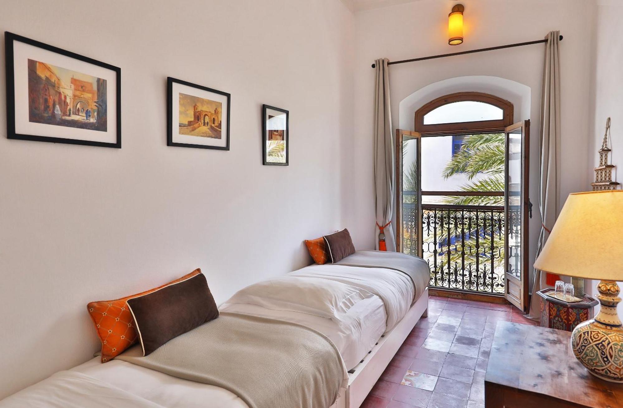 Riad Villa Garance Essaouira Bagian luar foto