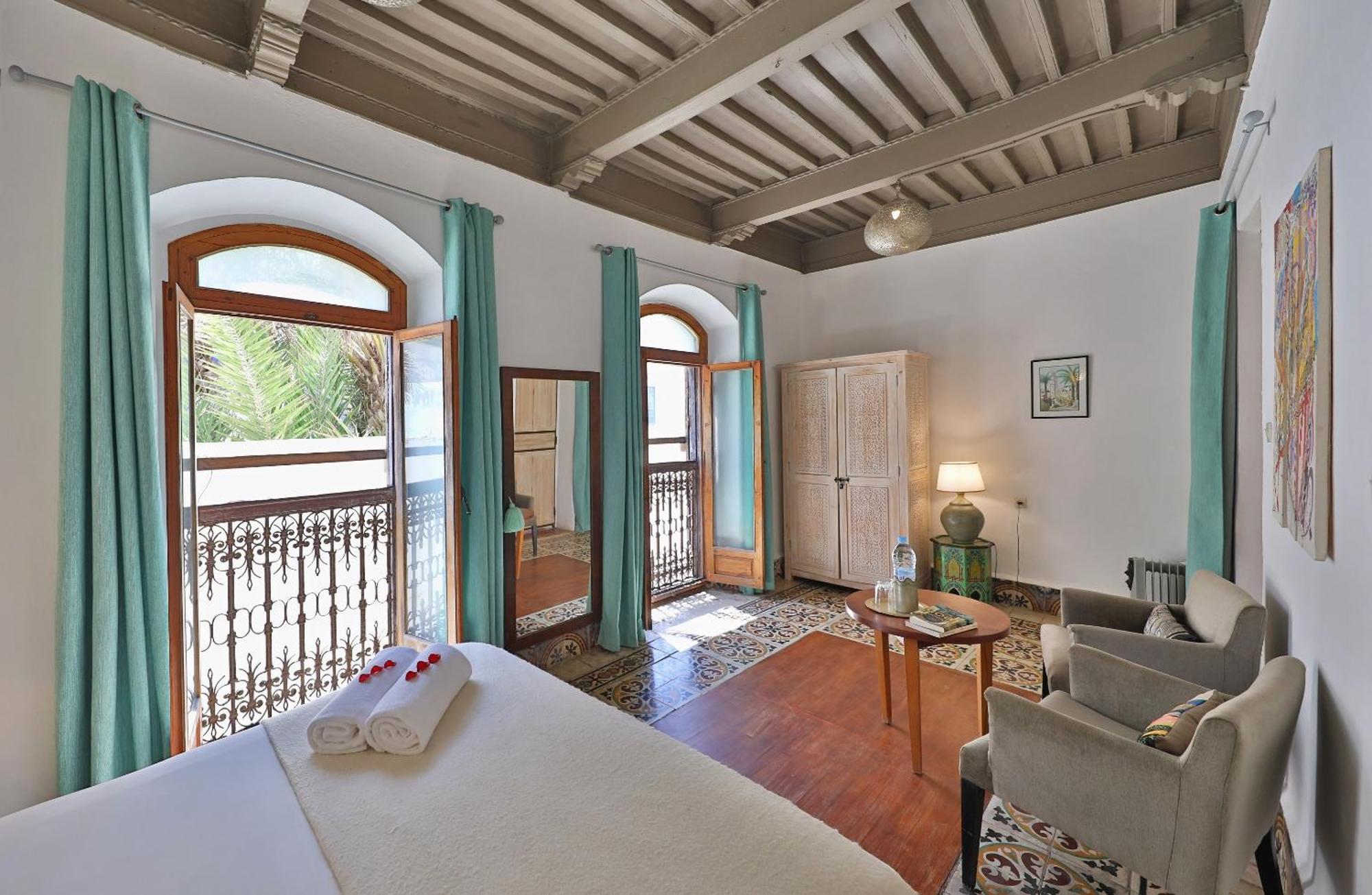 Riad Villa Garance Essaouira Bagian luar foto