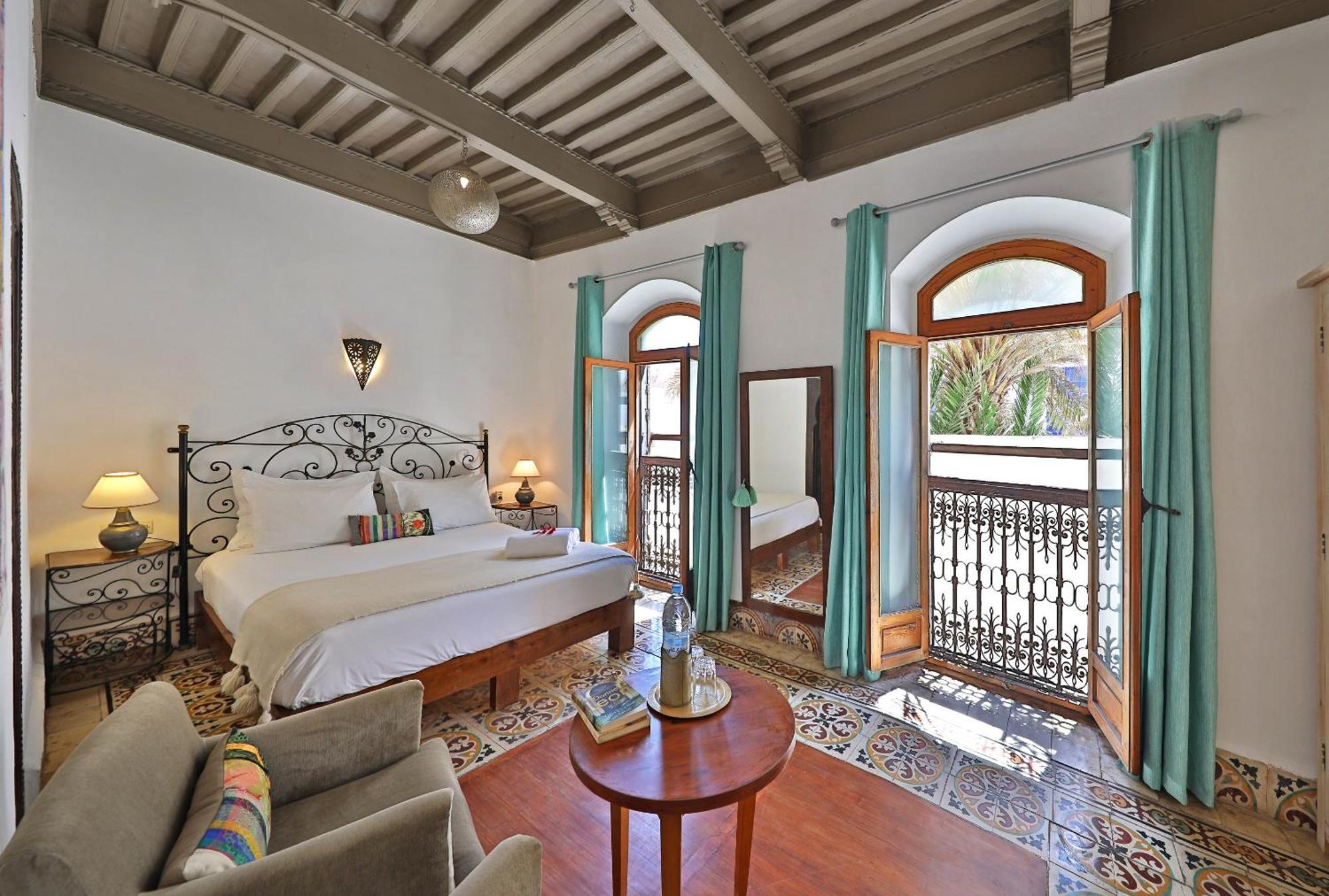 Riad Villa Garance Essaouira Bagian luar foto