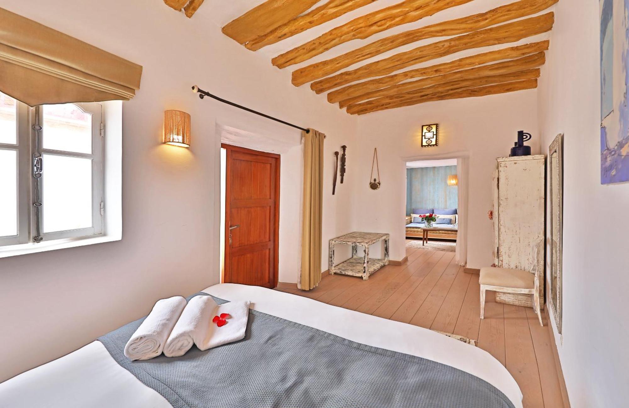 Riad Villa Garance Essaouira Bagian luar foto