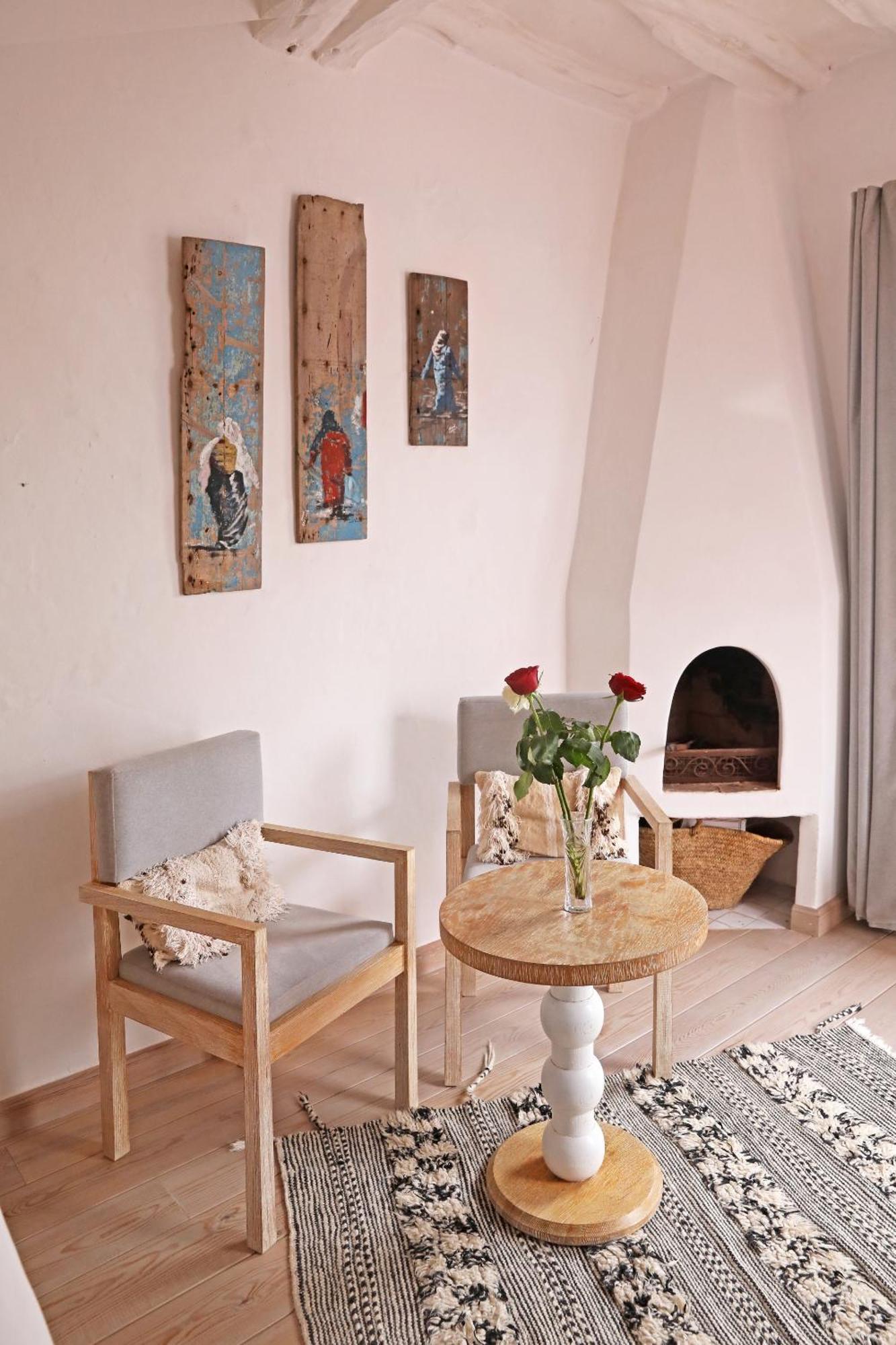 Riad Villa Garance Essaouira Ruang foto