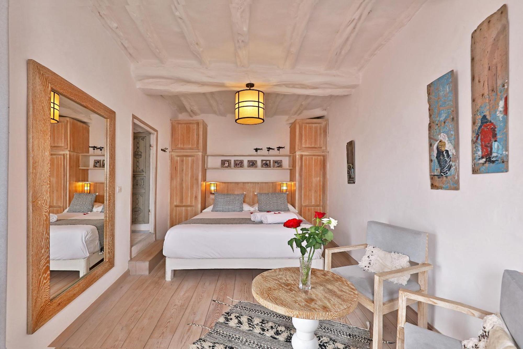 Riad Villa Garance Essaouira Bagian luar foto