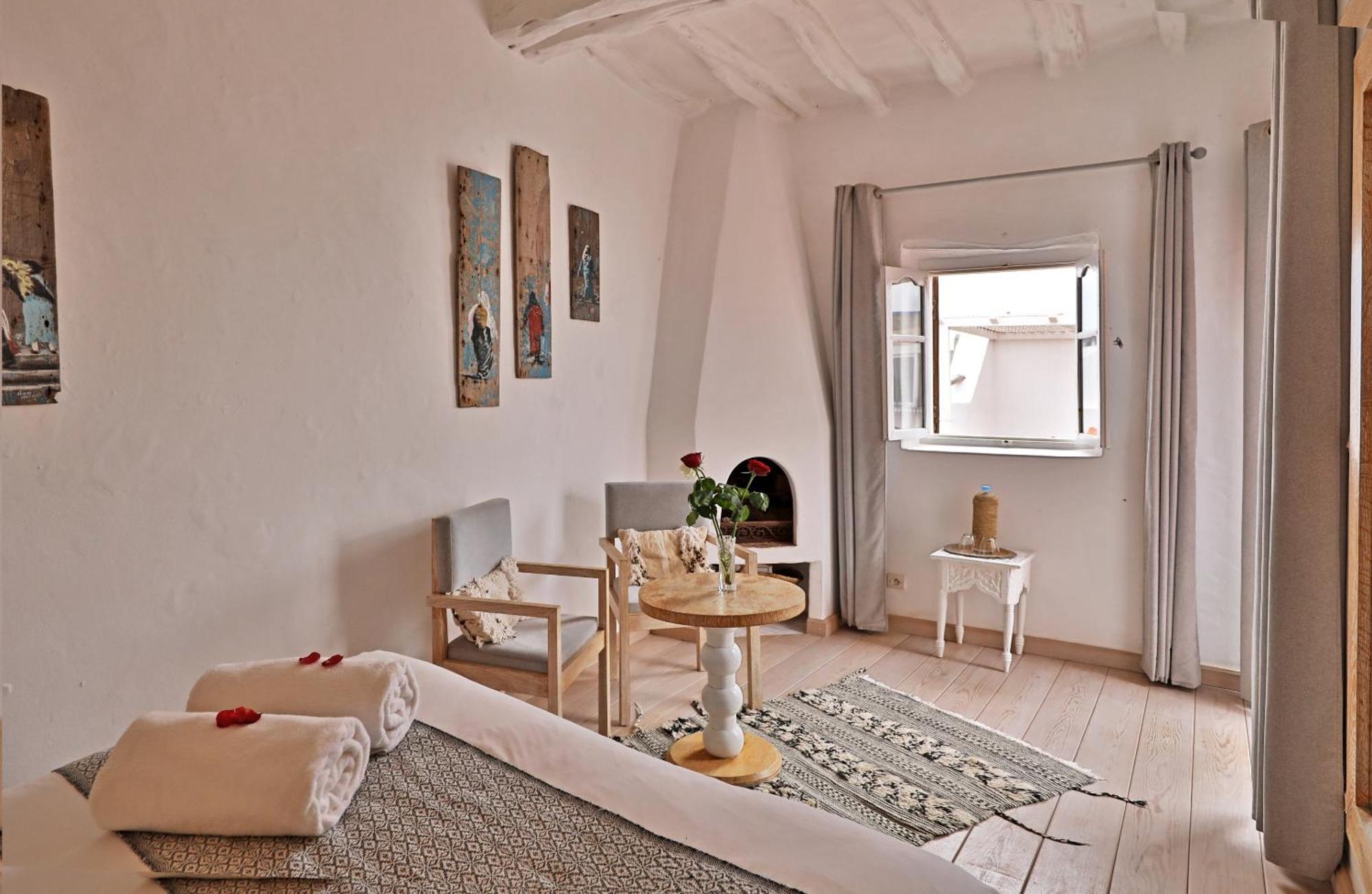 Riad Villa Garance Essaouira Ruang foto