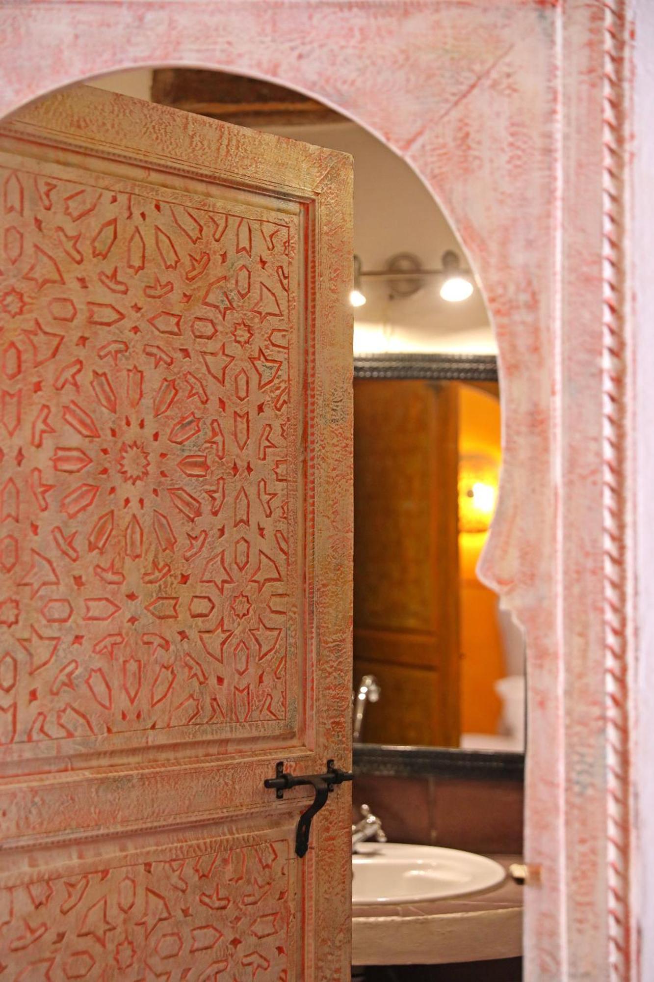 Riad Villa Garance Essaouira Ruang foto