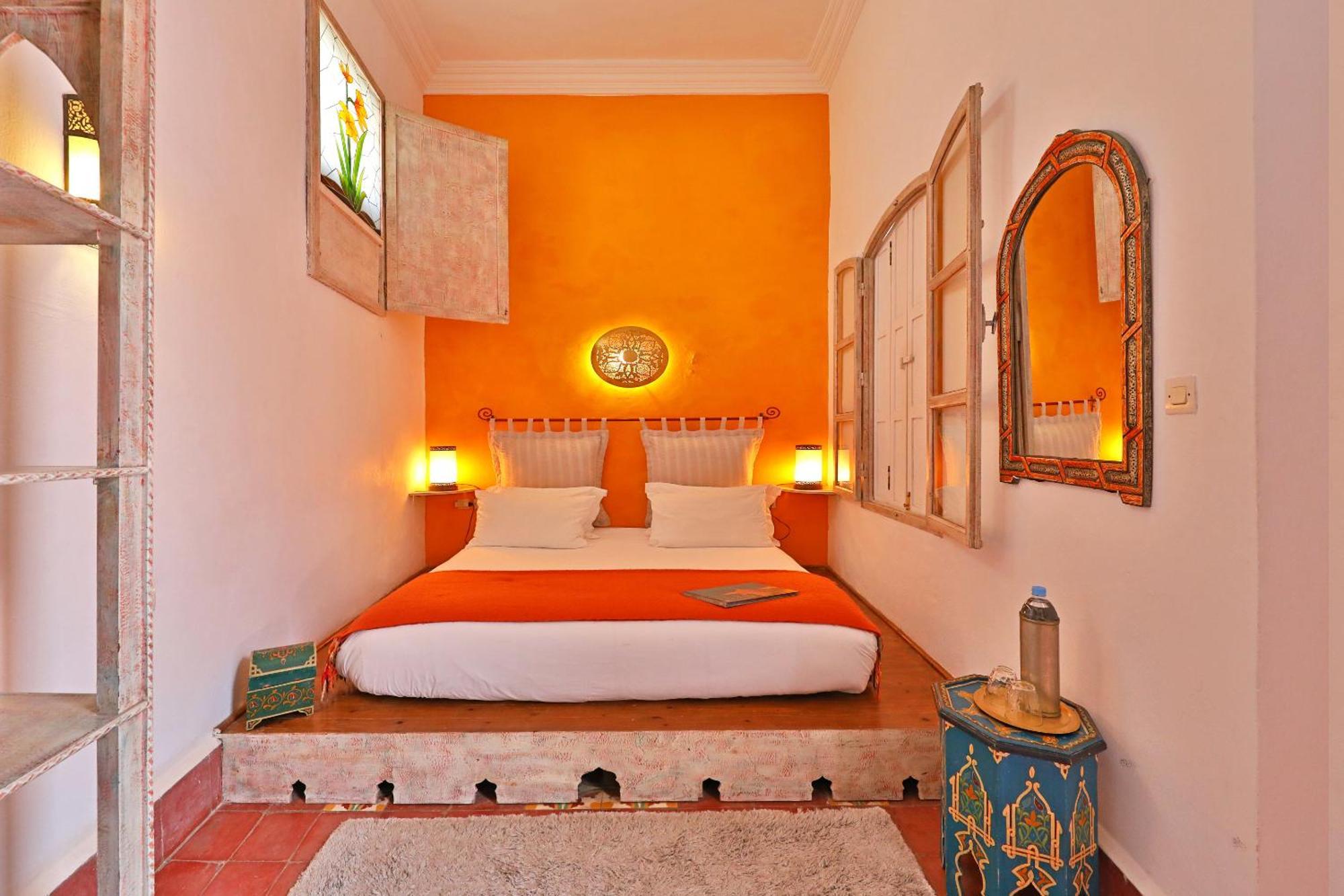 Riad Villa Garance Essaouira Ruang foto