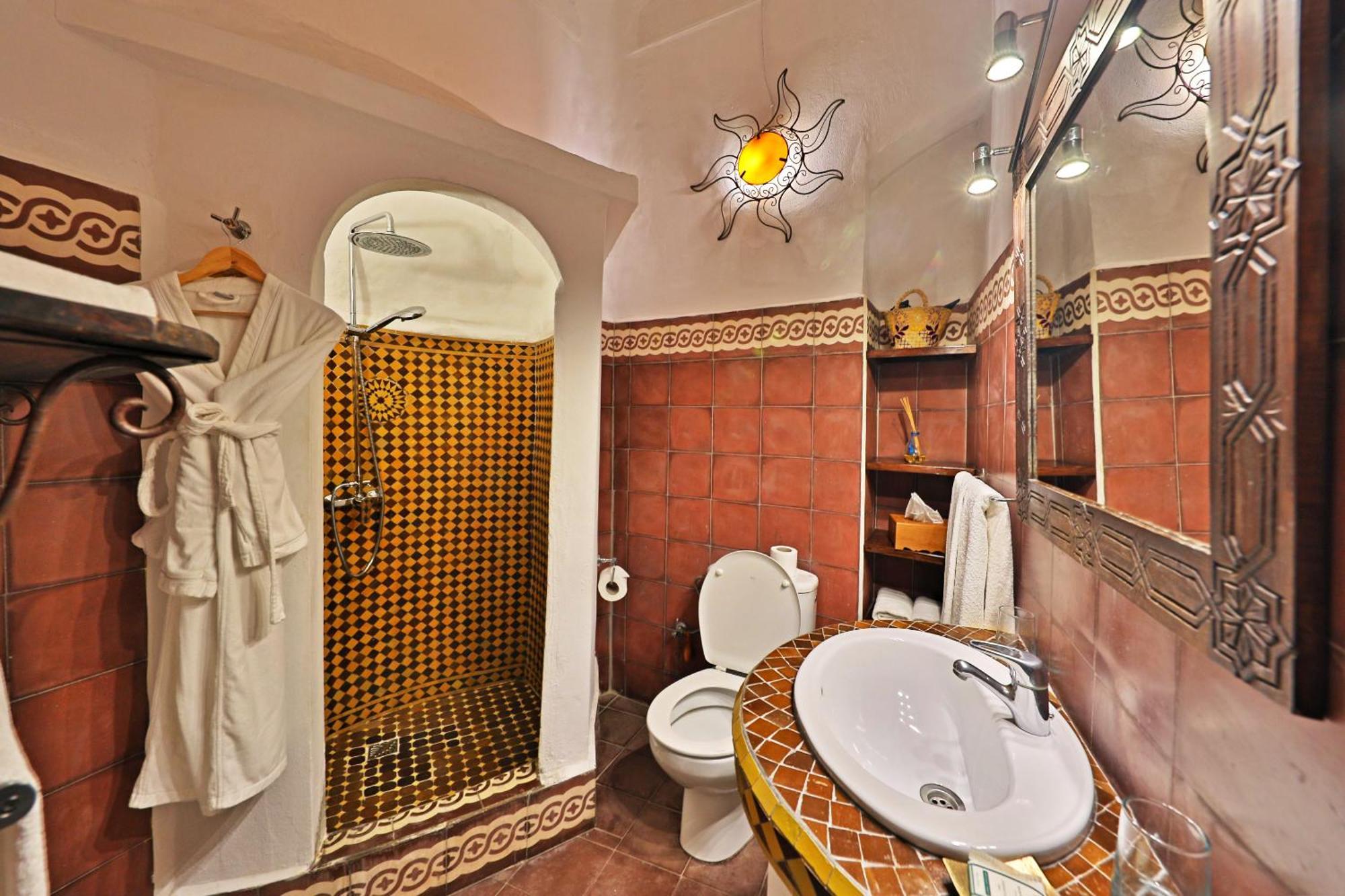 Riad Villa Garance Essaouira Bagian luar foto