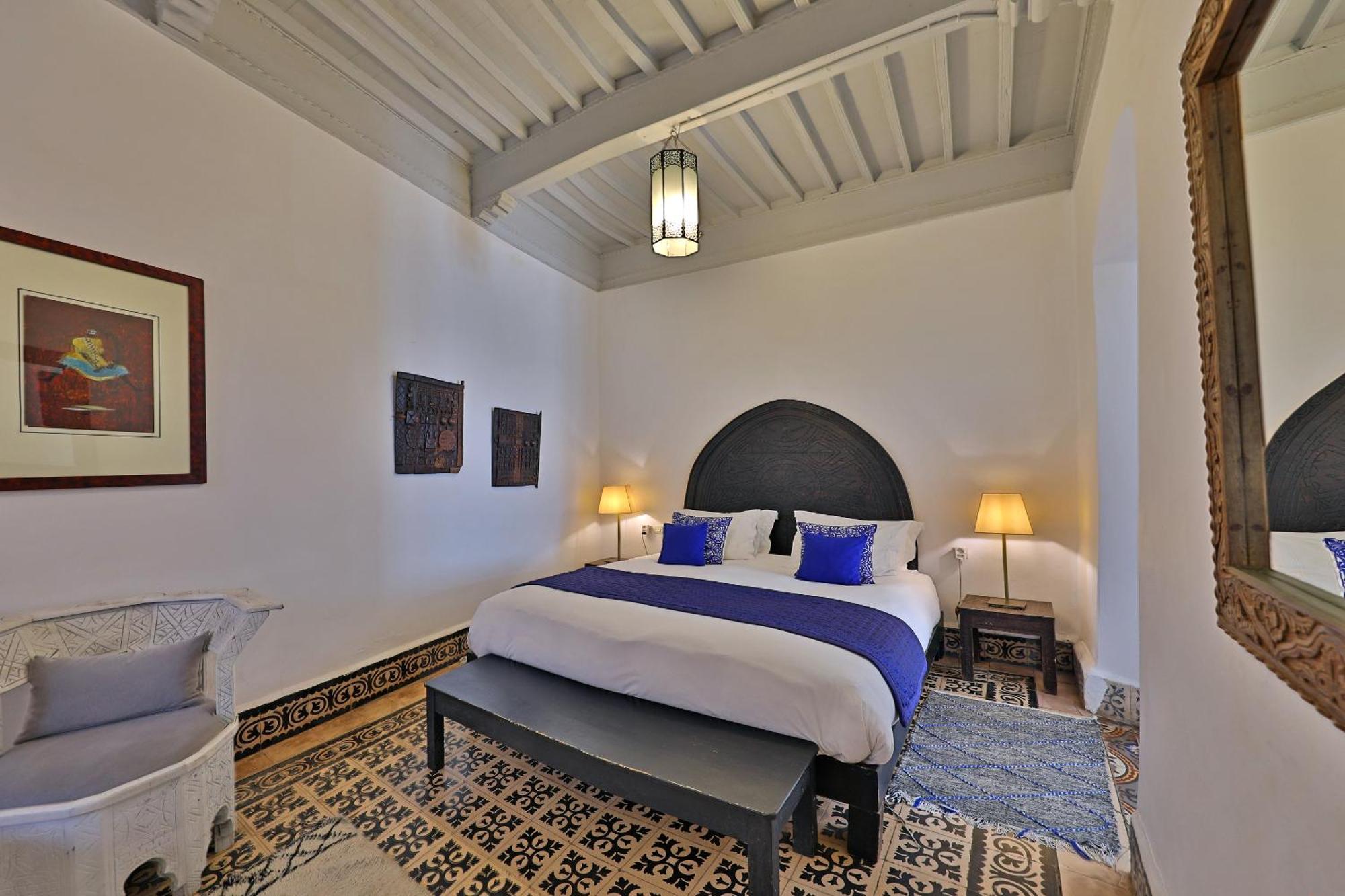Riad Villa Garance Essaouira Bagian luar foto