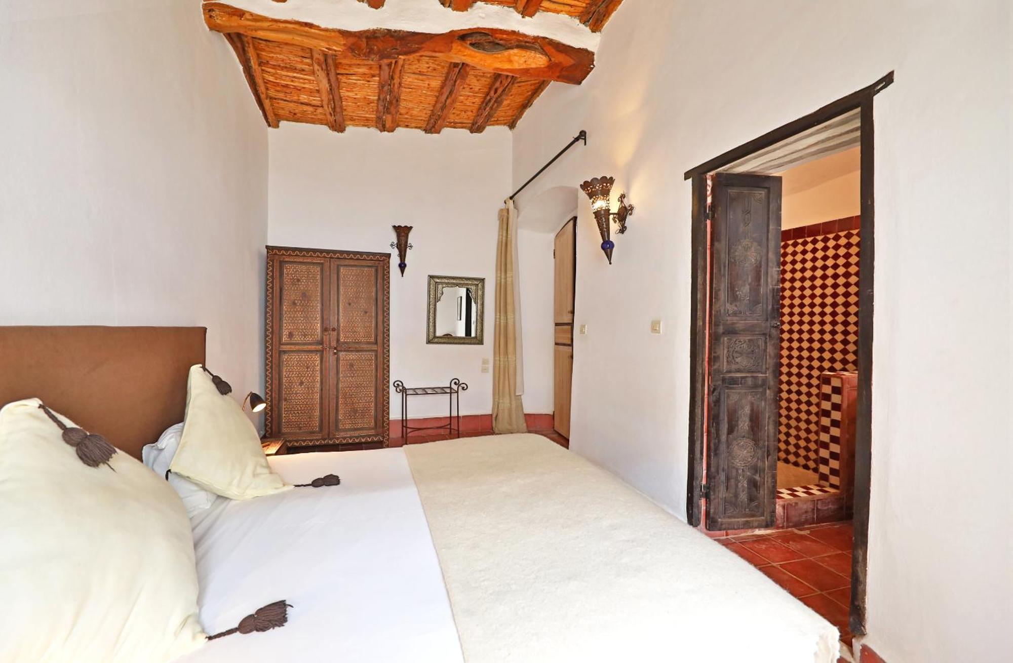 Riad Villa Garance Essaouira Ruang foto