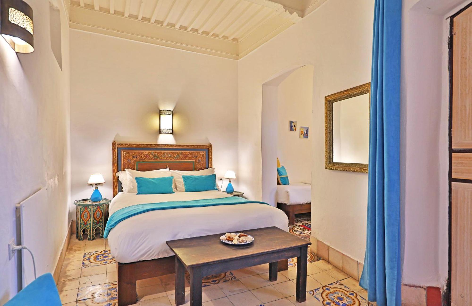 Riad Villa Garance Essaouira Bagian luar foto