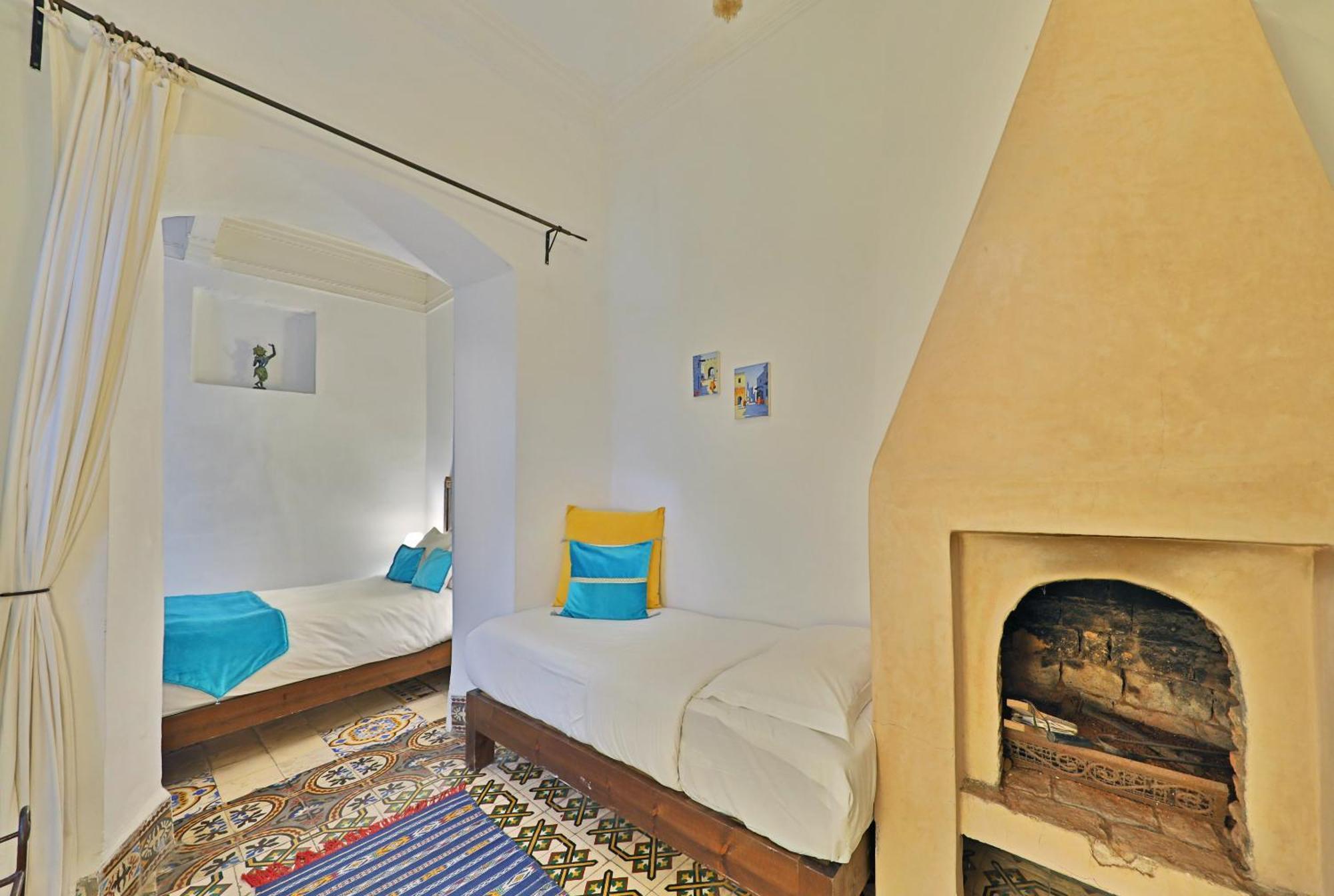Riad Villa Garance Essaouira Bagian luar foto