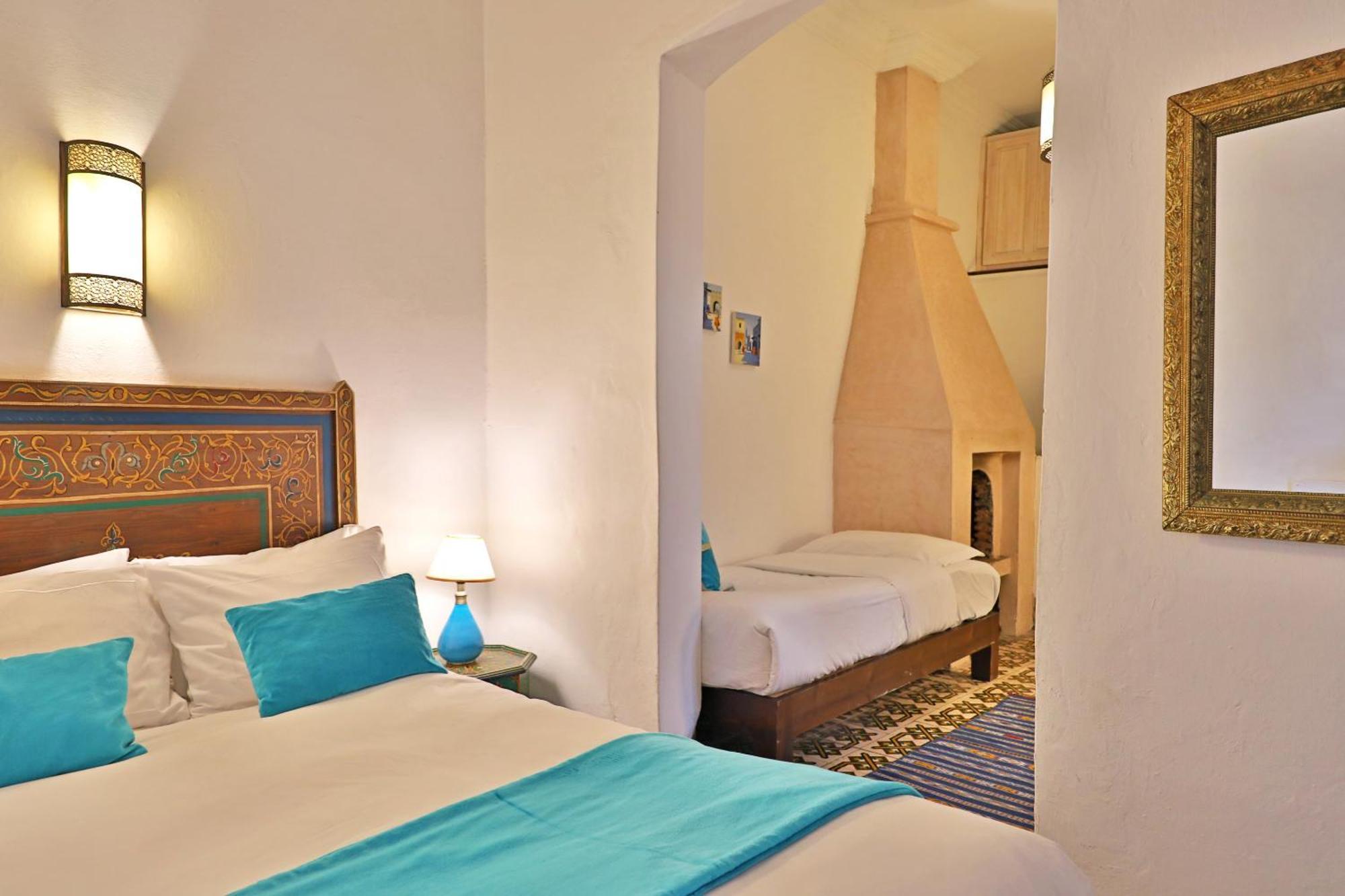 Riad Villa Garance Essaouira Bagian luar foto